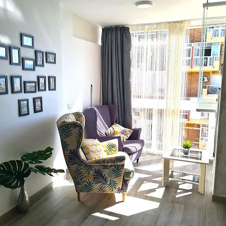 Appartement Sea View In Benalmádena Extérieur photo