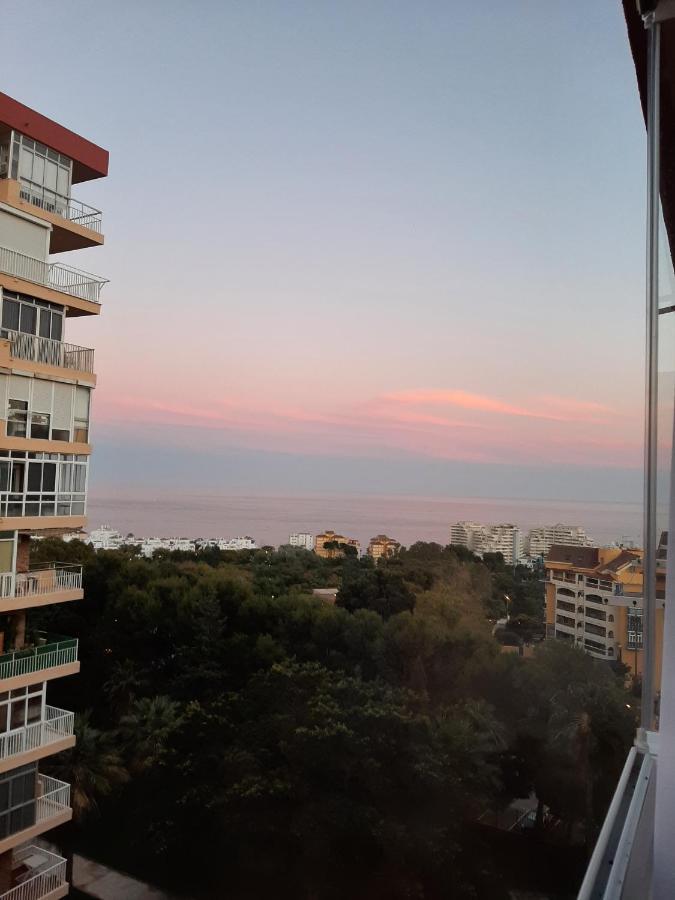 Appartement Sea View In Benalmádena Extérieur photo