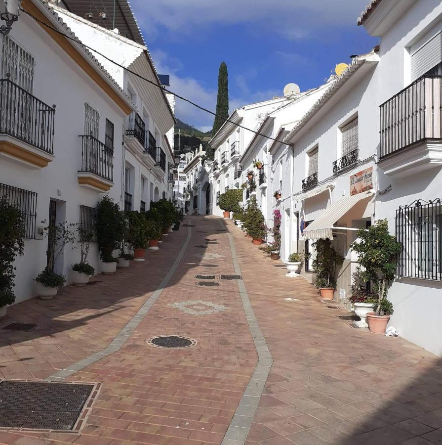 Appartement Sea View In Benalmádena Extérieur photo