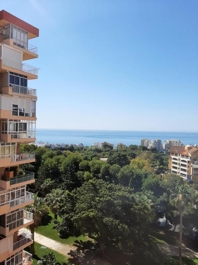 Appartement Sea View In Benalmádena Extérieur photo