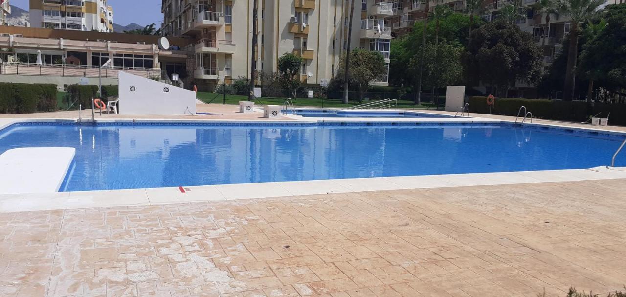 Appartement Sea View In Benalmádena Extérieur photo