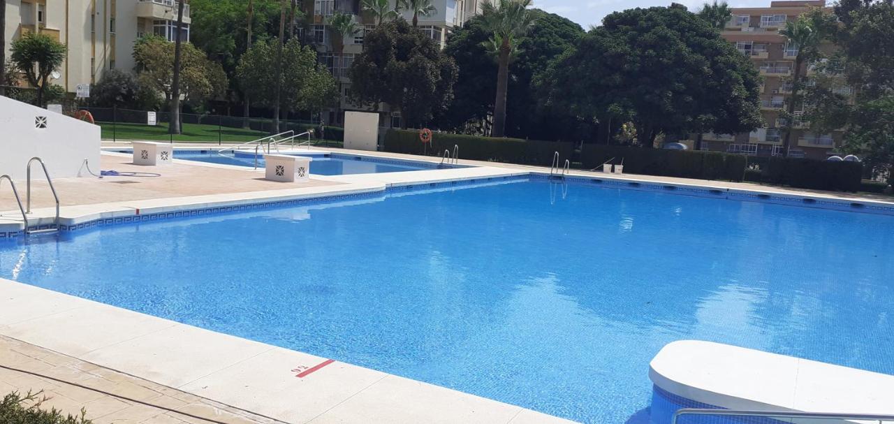 Appartement Sea View In Benalmádena Extérieur photo