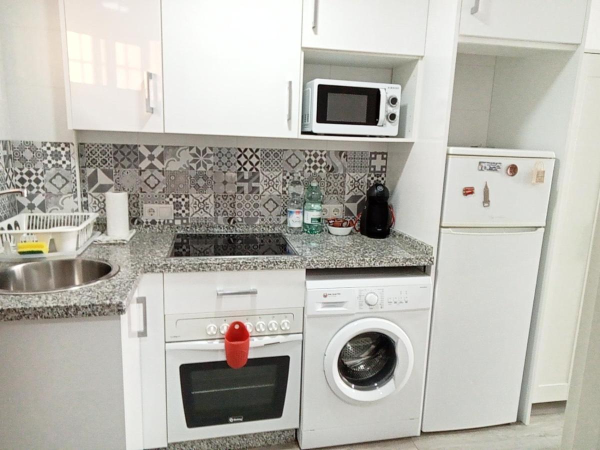 Appartement Sea View In Benalmádena Extérieur photo