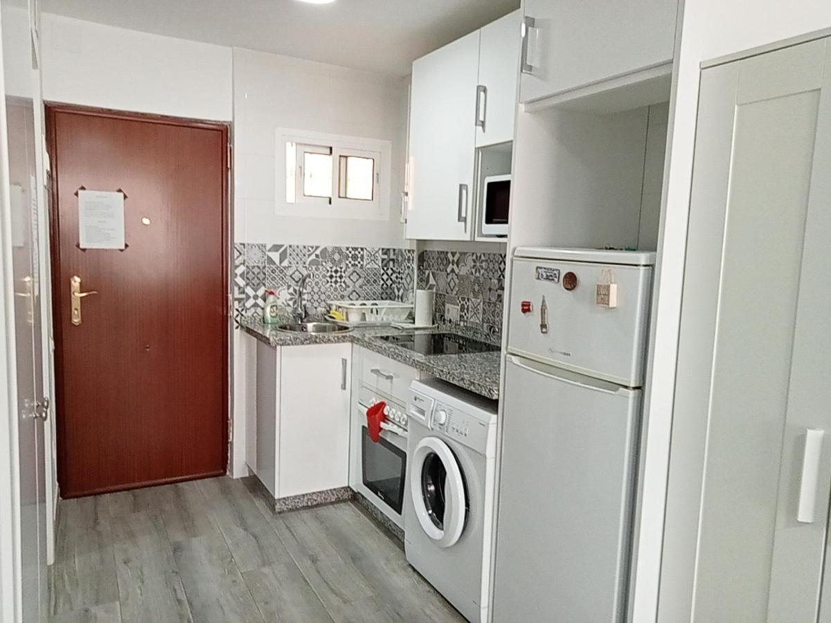 Appartement Sea View In Benalmádena Extérieur photo