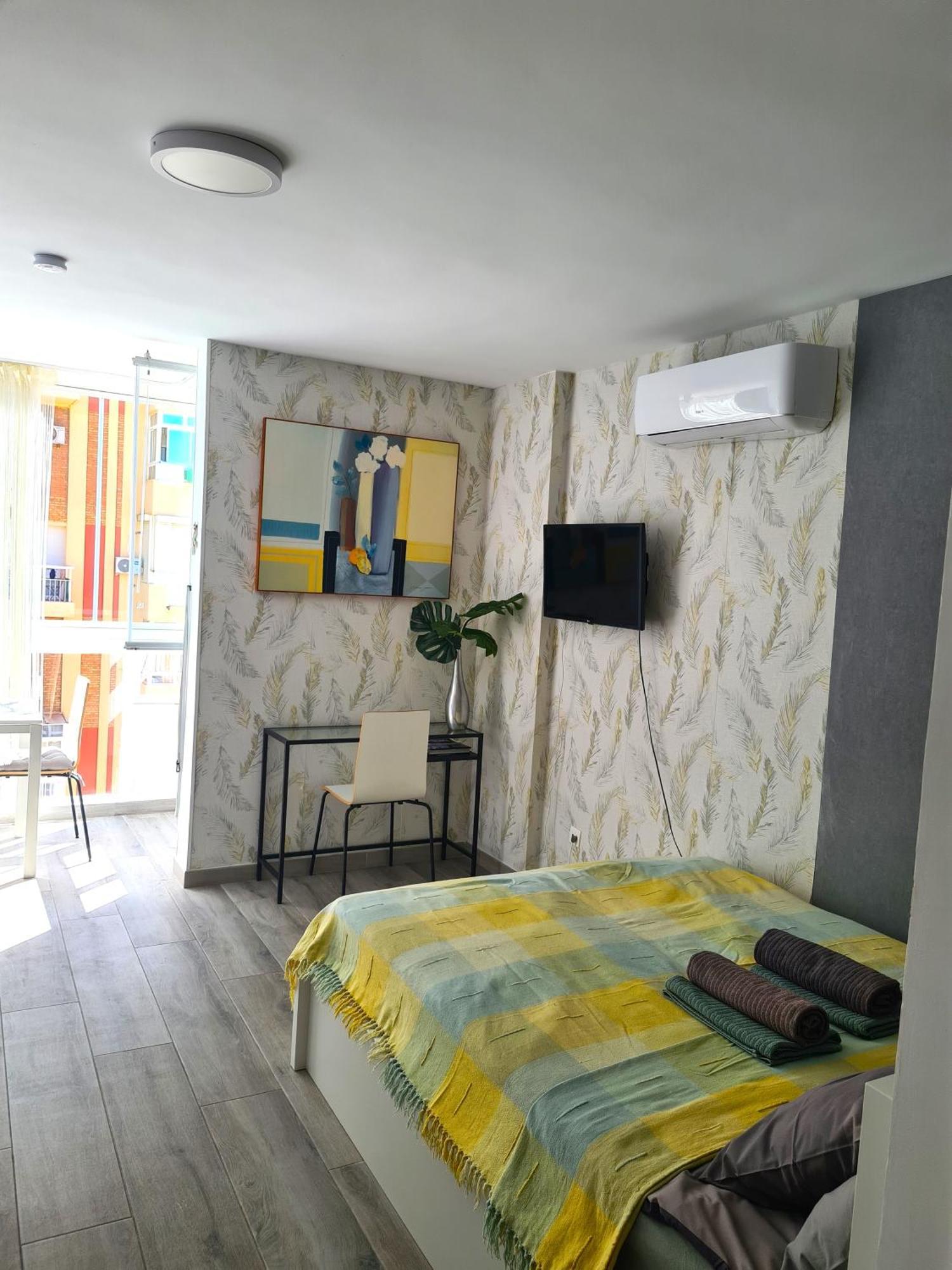 Appartement Sea View In Benalmádena Extérieur photo
