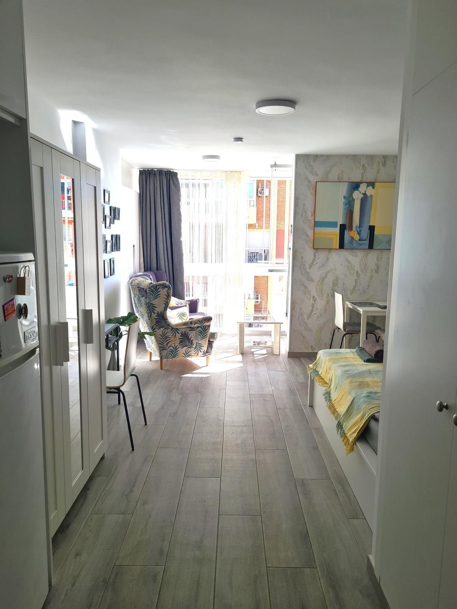 Appartement Sea View In Benalmádena Extérieur photo