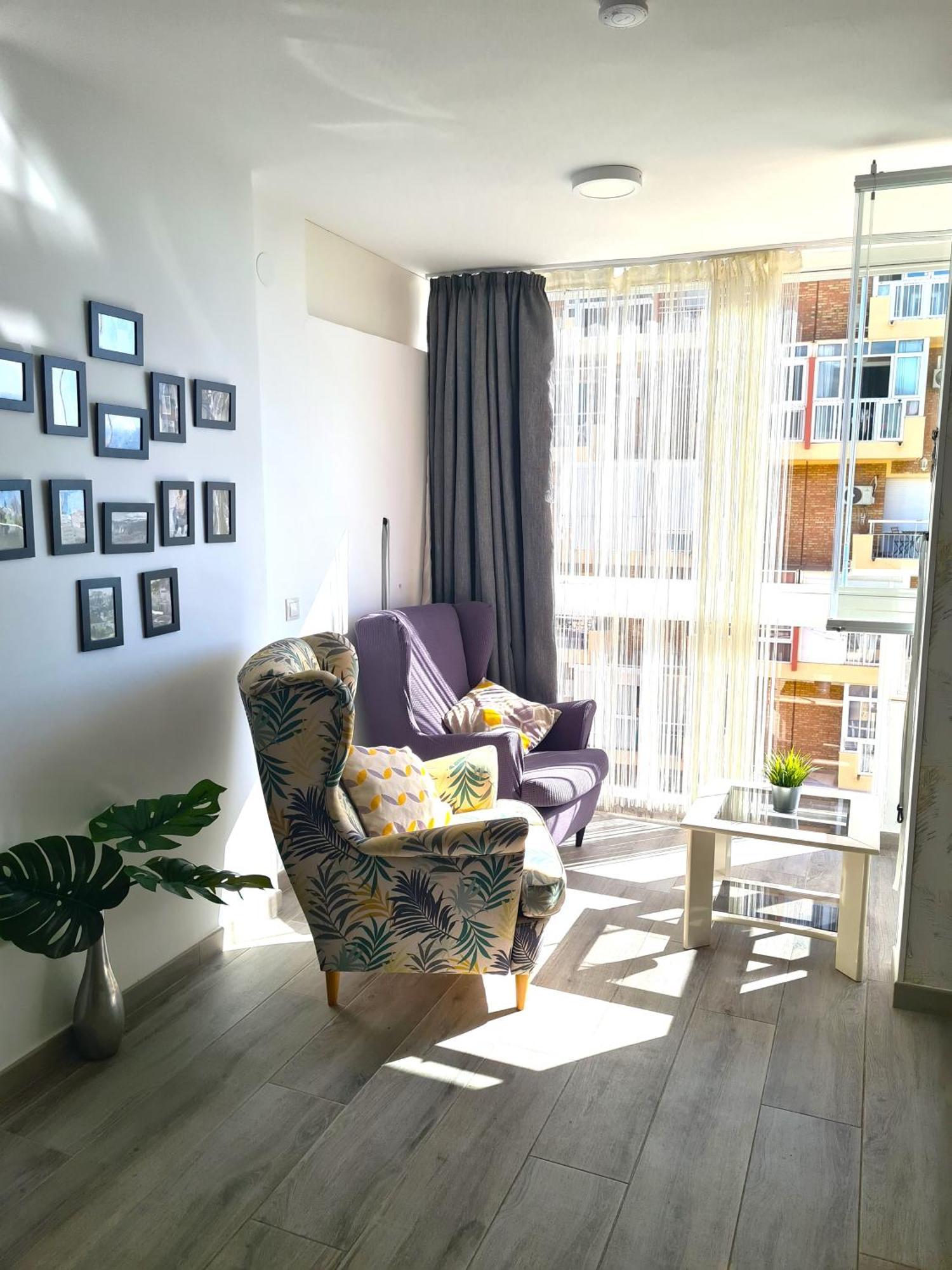 Appartement Sea View In Benalmádena Extérieur photo